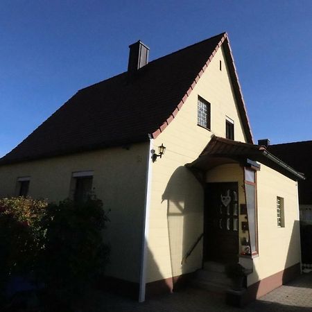 Ferienhaus Steinbach Оберасбах Екстериор снимка