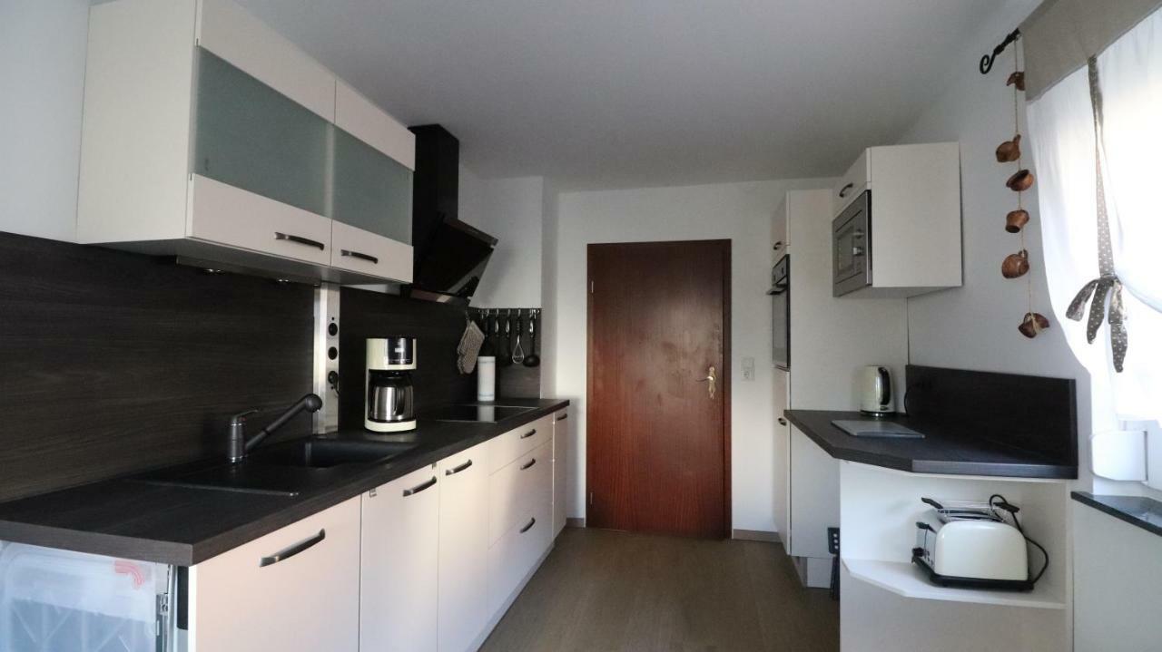 Ferienhaus Steinbach Оберасбах Екстериор снимка