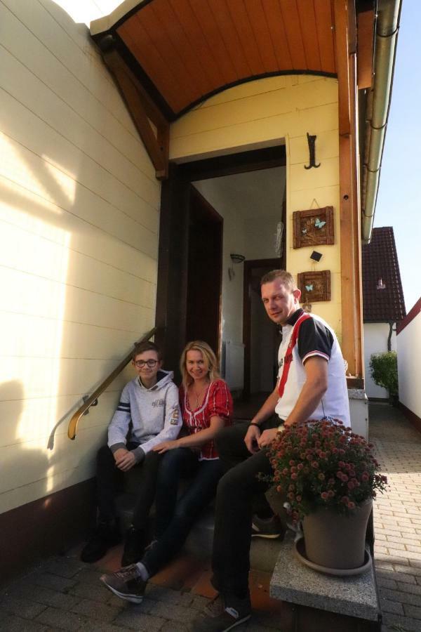 Ferienhaus Steinbach Оберасбах Екстериор снимка